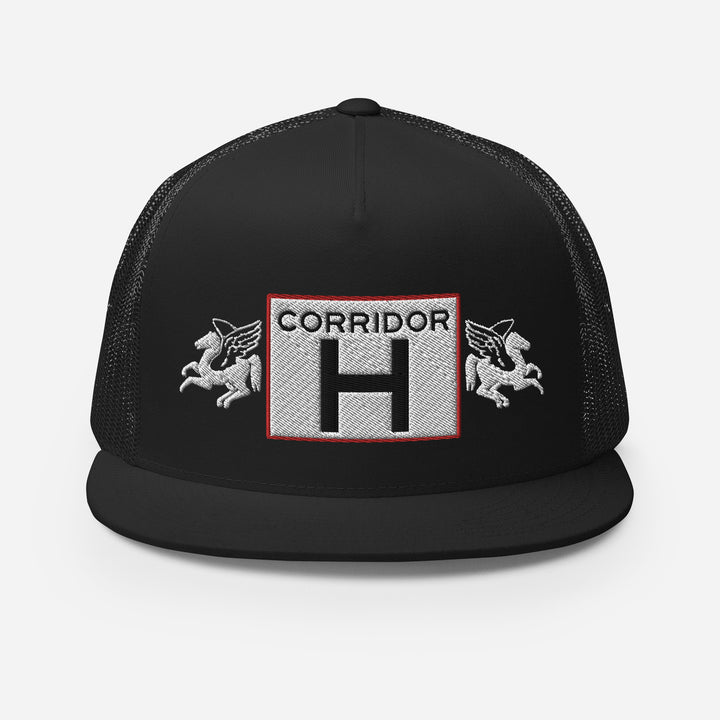 CORRIDOR H TRUCKER CAP – ROUTES OF DESTINY