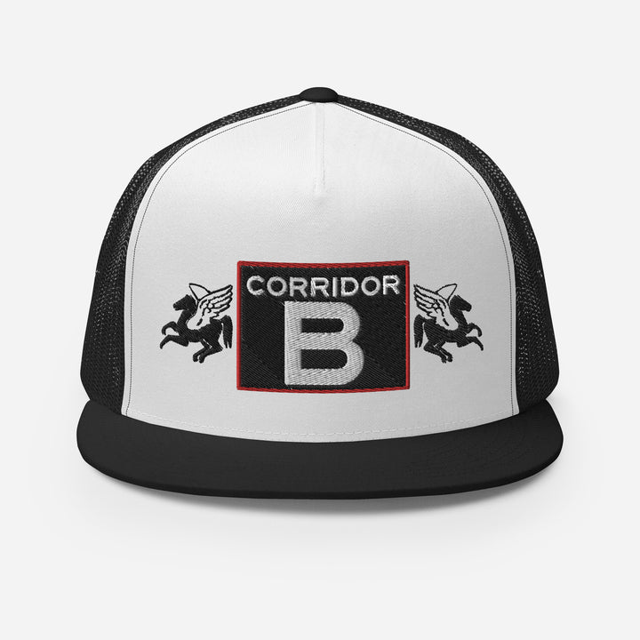 CORRIDOR B TRUCKER CAP – ROUTES OF DESTINY