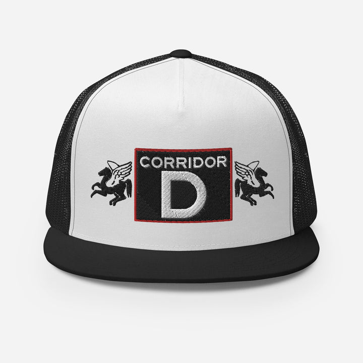 CORRIDOR D TRUCKER CAP – ROUTES OF DESTINY