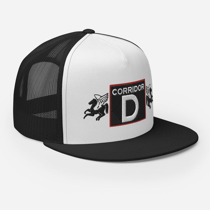 CORRIDOR D TRUCKER CAP – ROUTES OF DESTINY