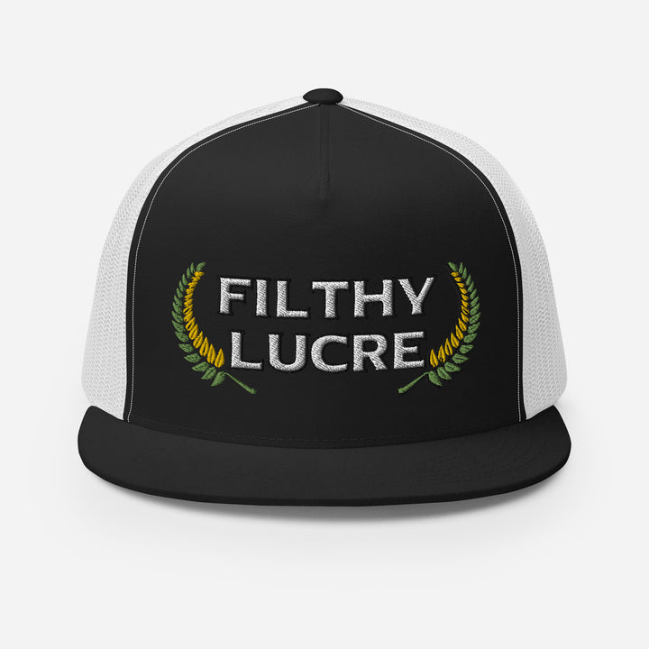 INFINITELY INFAMOUS INAUGURAL TRUCKER CAP