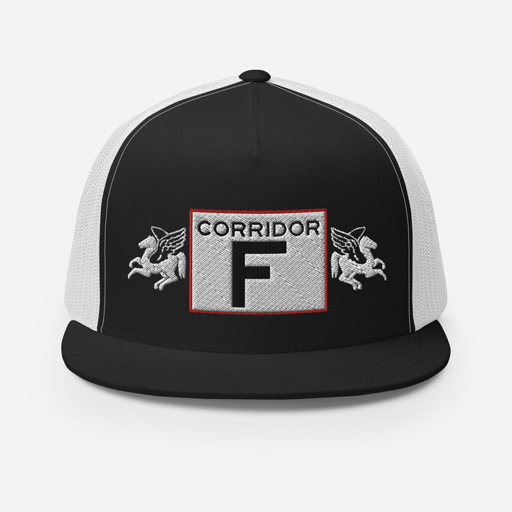 CORRIDOR F TRUCKER CAP – ROUTES OF DESTINY