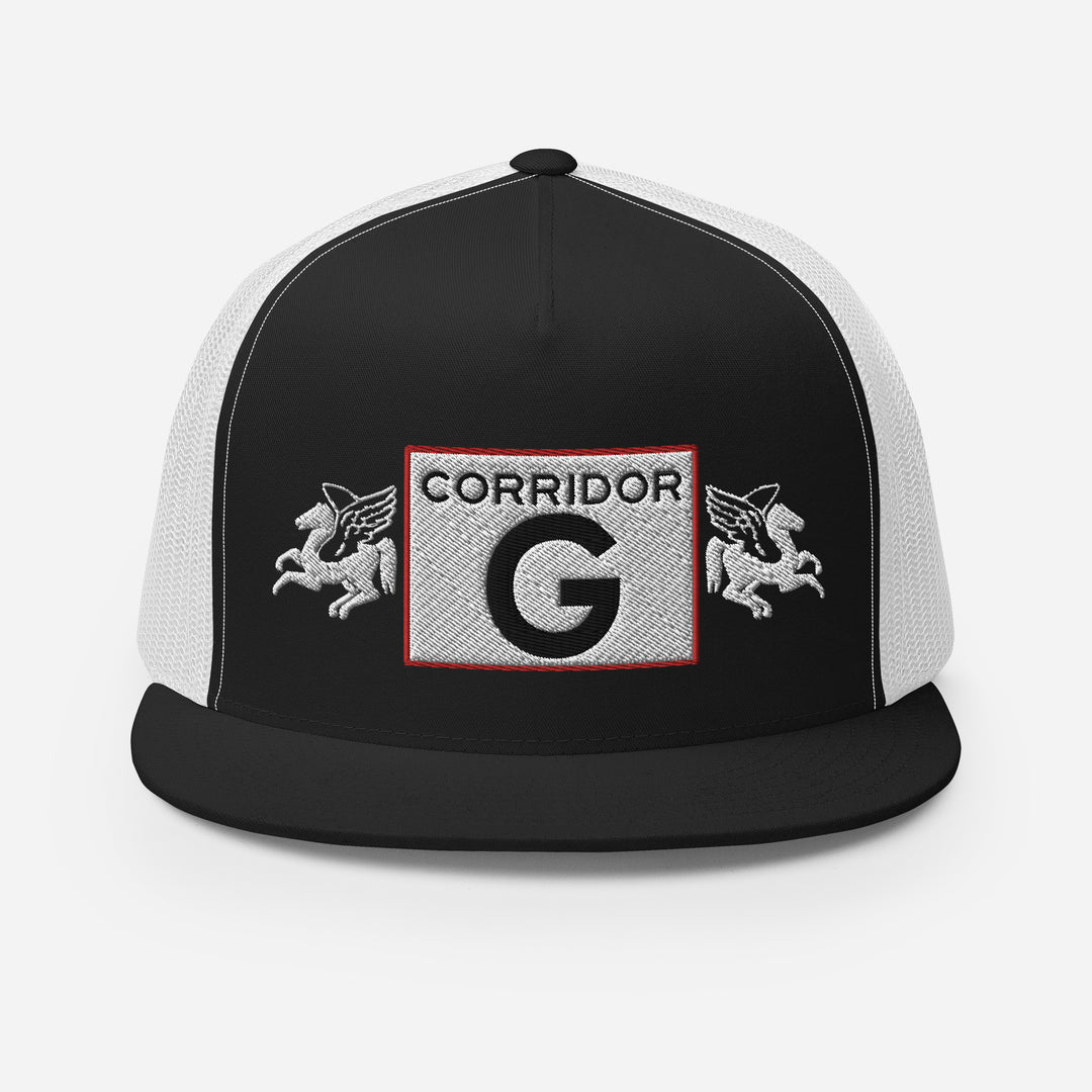 CORRIDOR G TRUCKER CAP – ROUTES OF DESTINY