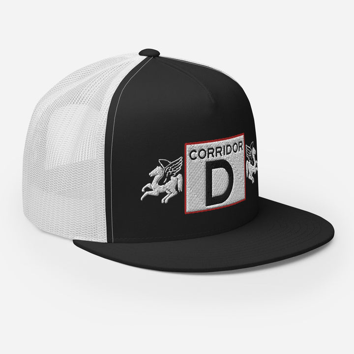 CORRIDOR D TRUCKER CAP – ROUTES OF DESTINY