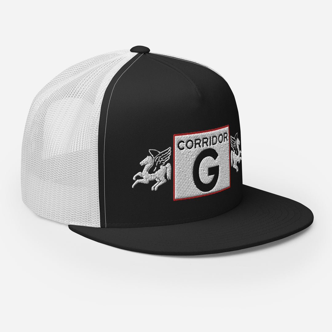 CORRIDOR G TRUCKER CAP – ROUTES OF DESTINY