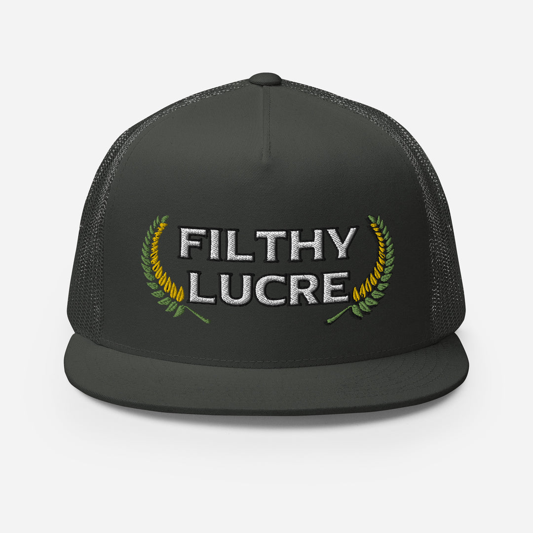 INFINITELY INFAMOUS INAUGURAL TRUCKER CAP