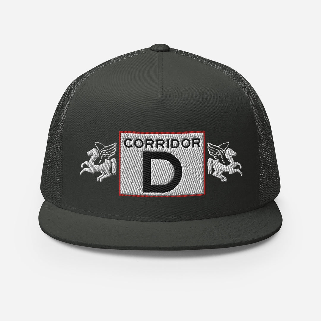 CORRIDOR D TRUCKER CAP – ROUTES OF DESTINY