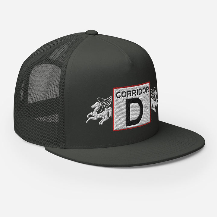 CORRIDOR D TRUCKER CAP – ROUTES OF DESTINY