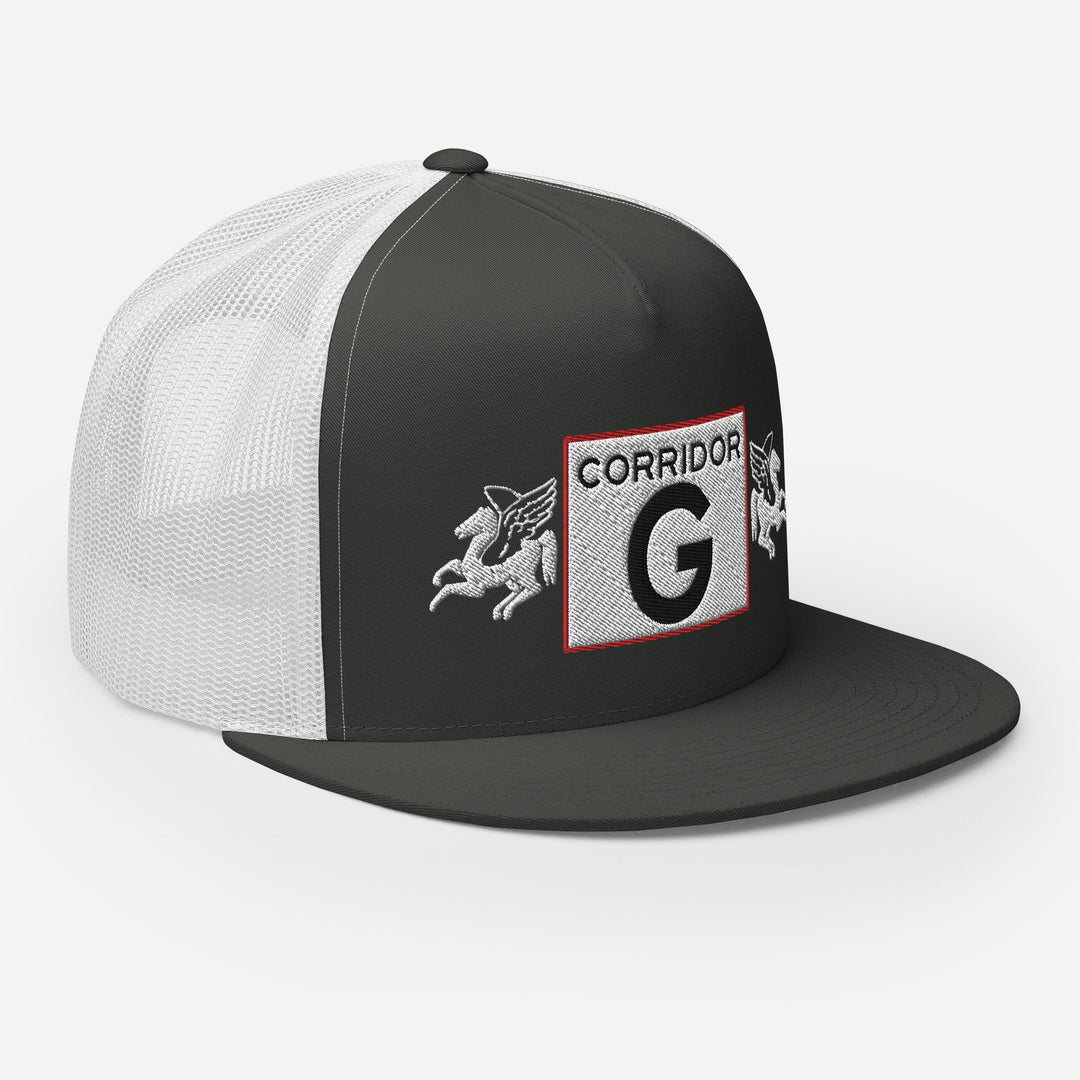 CORRIDOR G TRUCKER CAP – ROUTES OF DESTINY