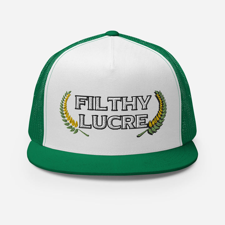 INFINITELY INFAMOUS INAUGURAL TRUCKER CAP