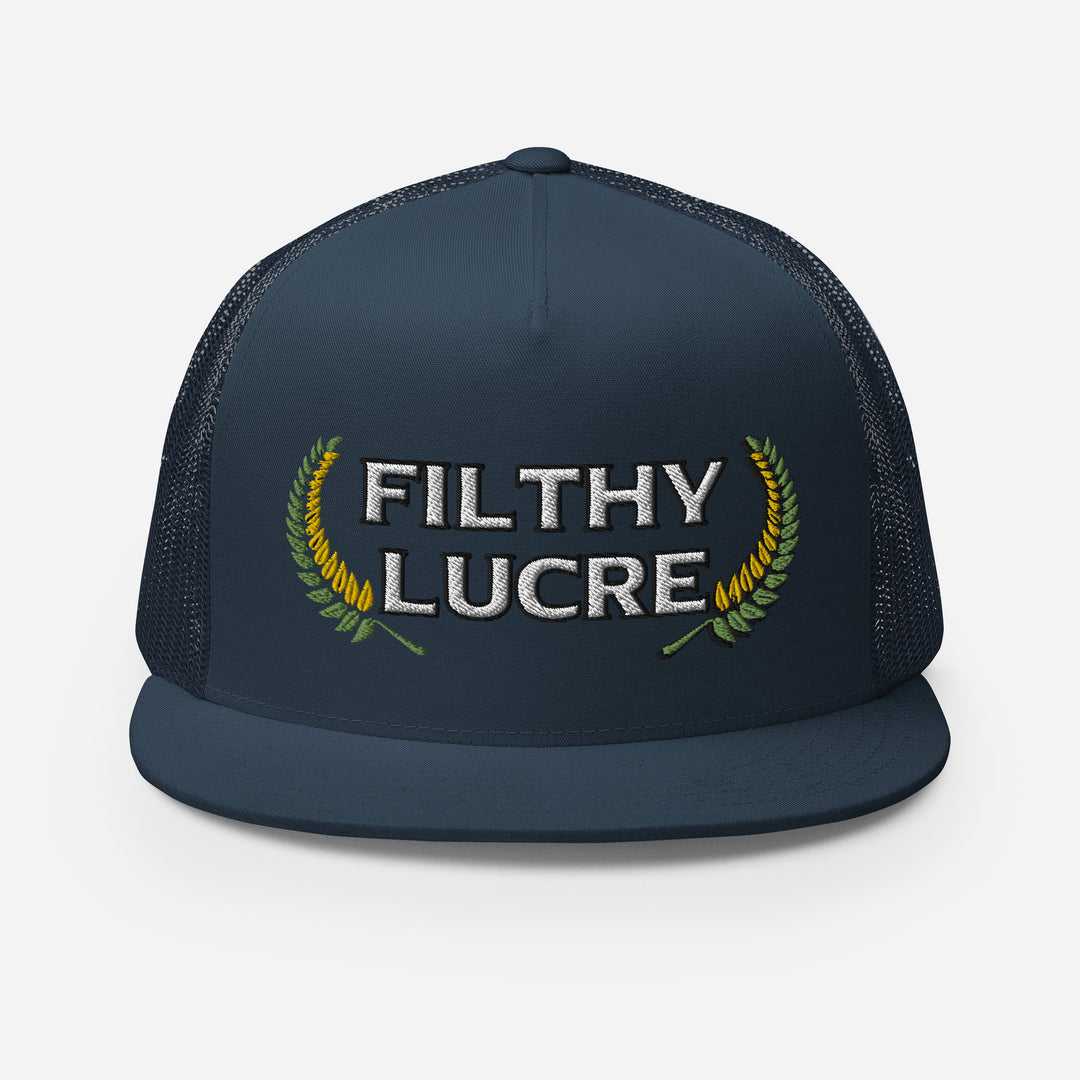 INFINITELY INFAMOUS INAUGURAL TRUCKER CAP