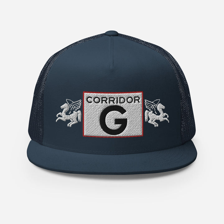 CORRIDOR G TRUCKER CAP – ROUTES OF DESTINY