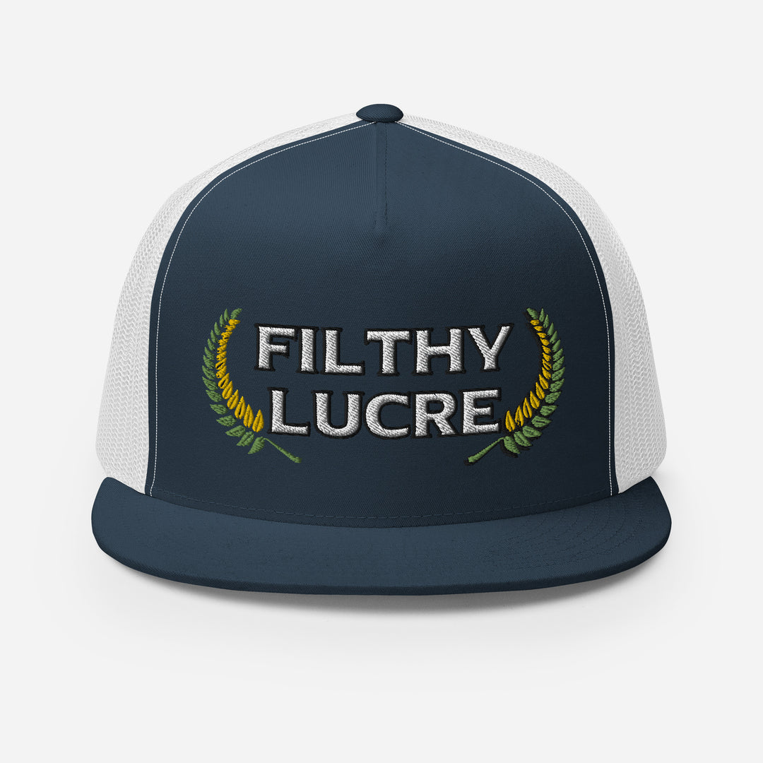 INFINITELY INFAMOUS INAUGURAL TRUCKER CAP