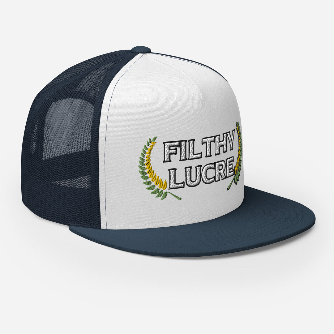 INFINITELY INFAMOUS INAUGURAL TRUCKER CAP