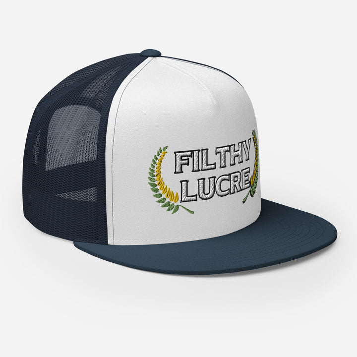 INFINITELY INFAMOUS INAUGURAL TRUCKER CAP