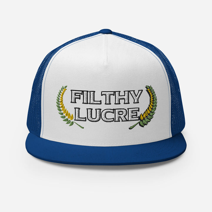 INFINITELY INFAMOUS INAUGURAL TRUCKER CAP