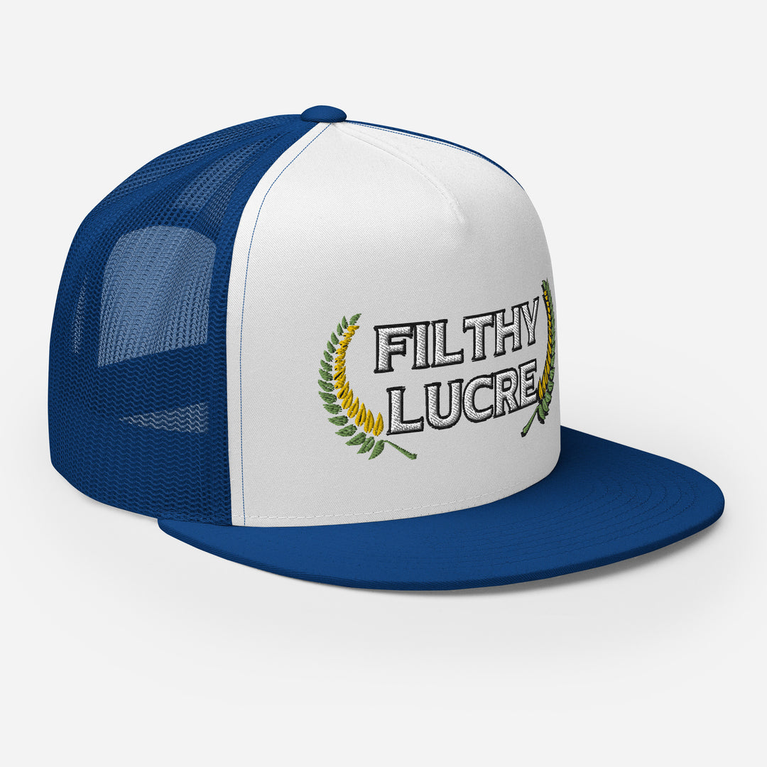 INFINITELY INFAMOUS INAUGURAL TRUCKER CAP