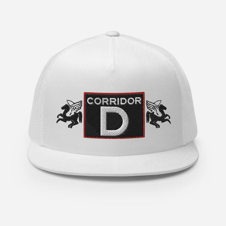 CORRIDOR D TRUCKER CAP – ROUTES OF DESTINY