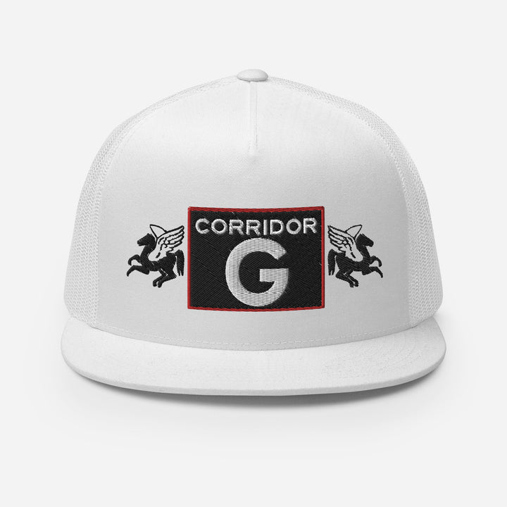 CORRIDOR G TRUCKER CAP – ROUTES OF DESTINY