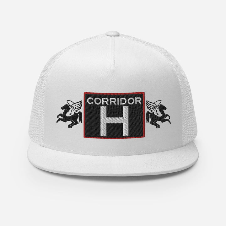 CORRIDOR H TRUCKER CAP – ROUTES OF DESTINY