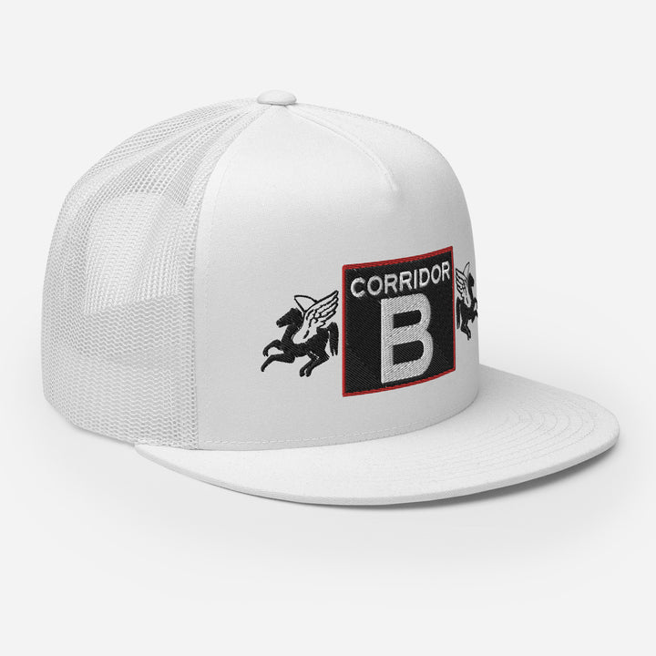 CORRIDOR B TRUCKER CAP – ROUTES OF DESTINY