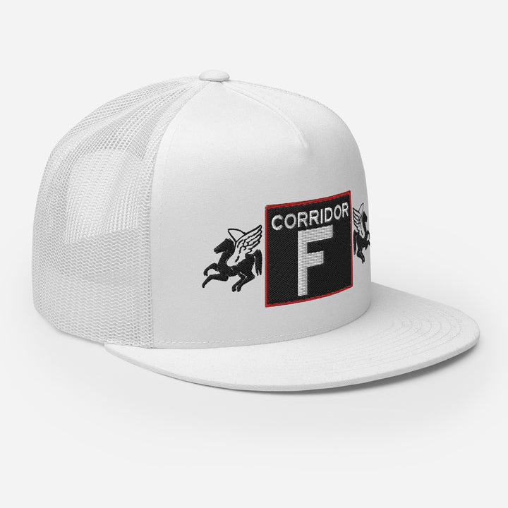 CORRIDOR F TRUCKER CAP – ROUTES OF DESTINY