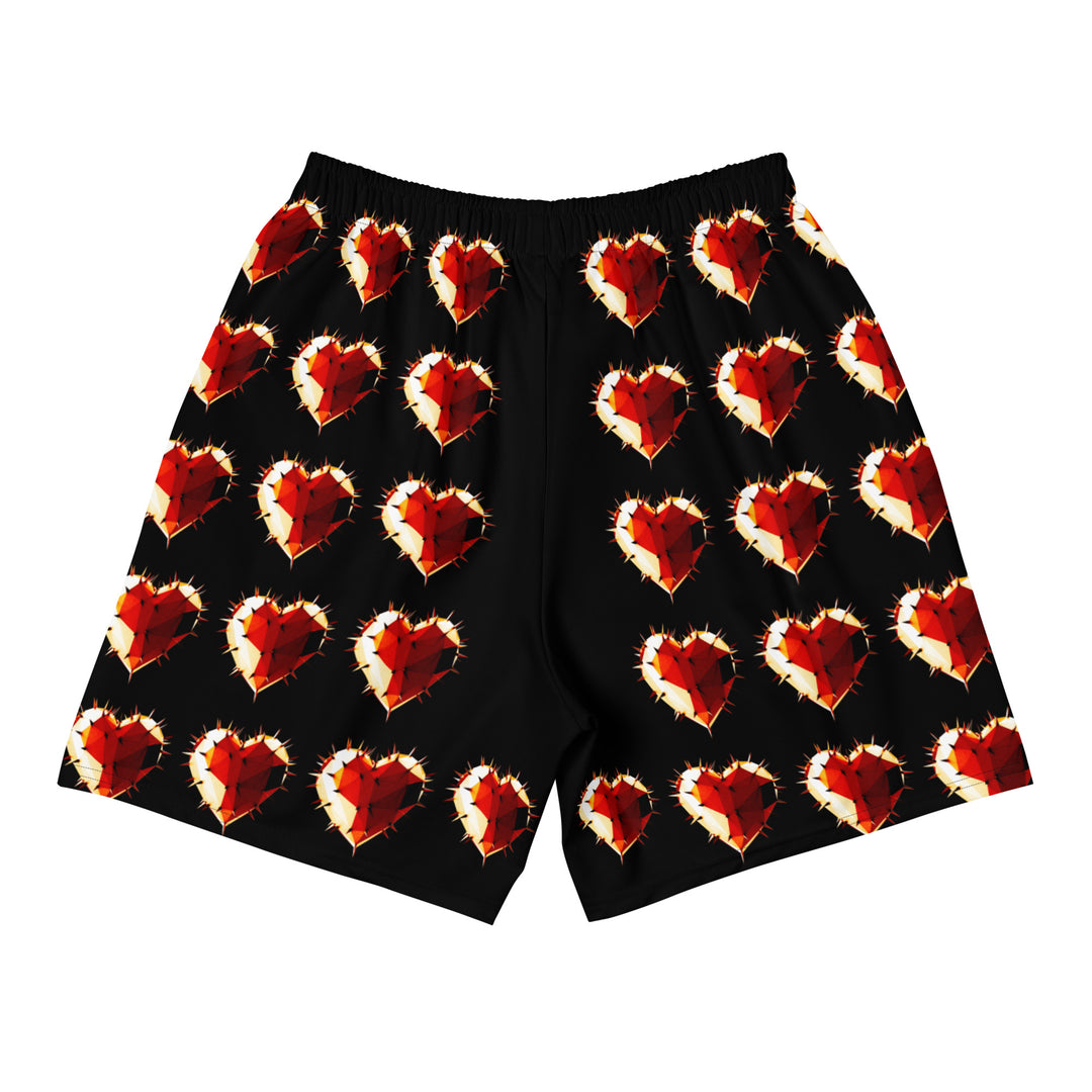 CUPID PROOF - ATHLETIC SHORTS