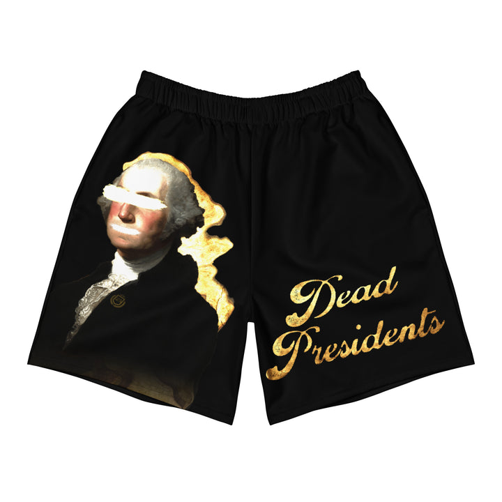 DEAD PRESIDENTS / WASHINGTON ATHLETIC SHORTS