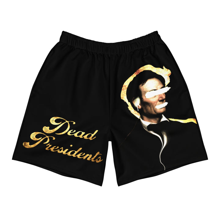 DEAD PRESIDENTS / LINCOLN ATHLETIC SHORTS