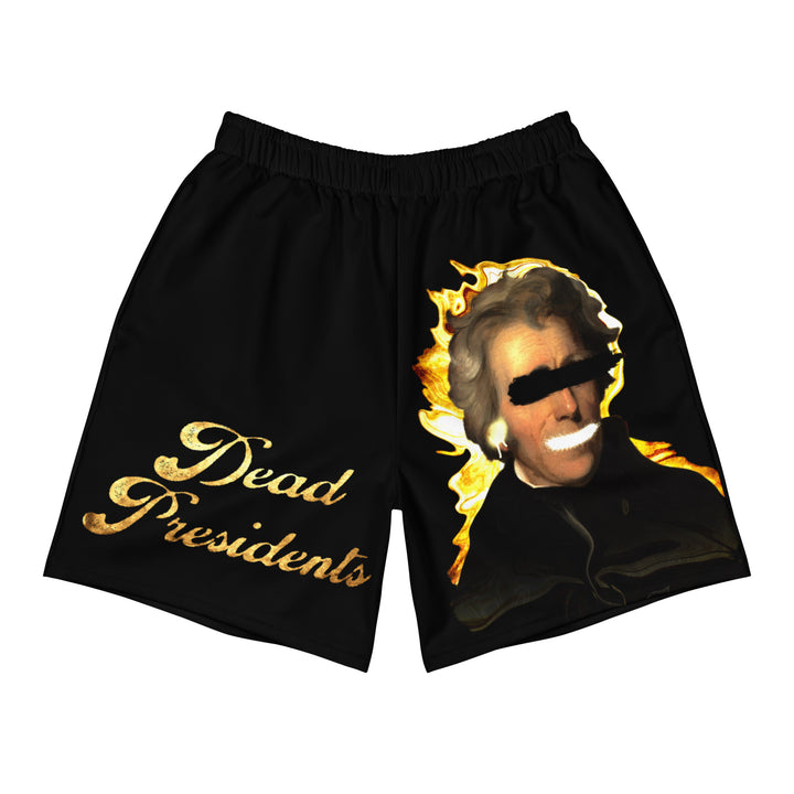 DEAD PRESIDENTS / JACKSON ATHLETIC SHORTS