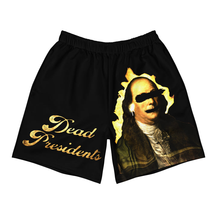 DEAD PRESIDENTS / FRANKLIN ATHLETIC SHORTS