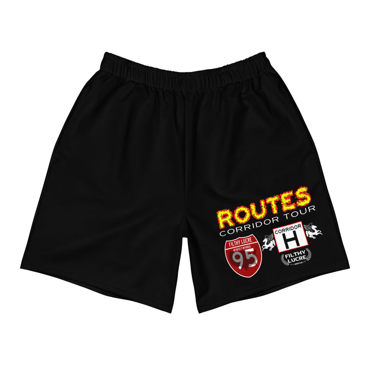 I-95 / CORRIDOR H - ATHLETIC SHORTS – ROUTES OF DESTINY