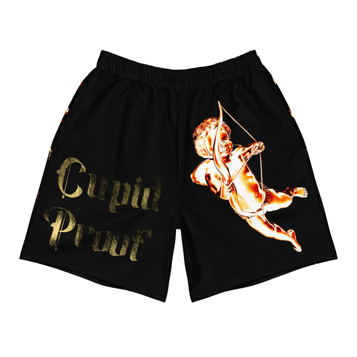 CUPID PROOF - ATHLETIC SHORTS