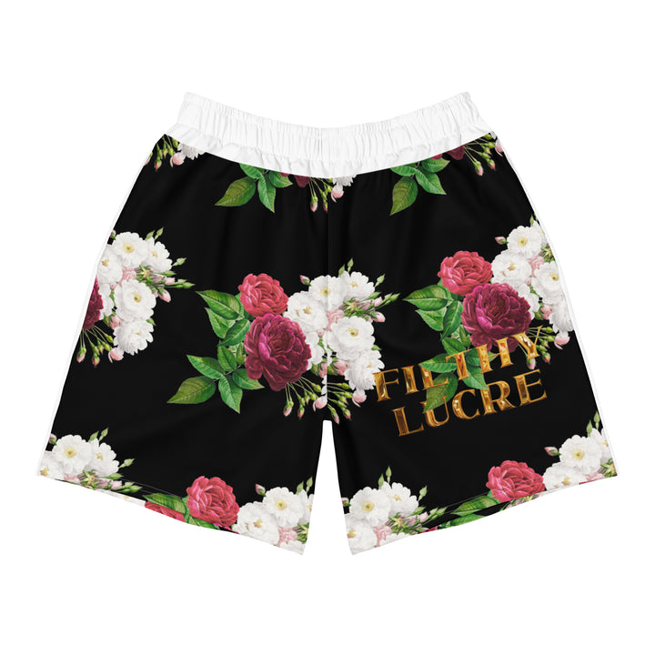 FLOWERS DIE - ATHLETIC SHORTS