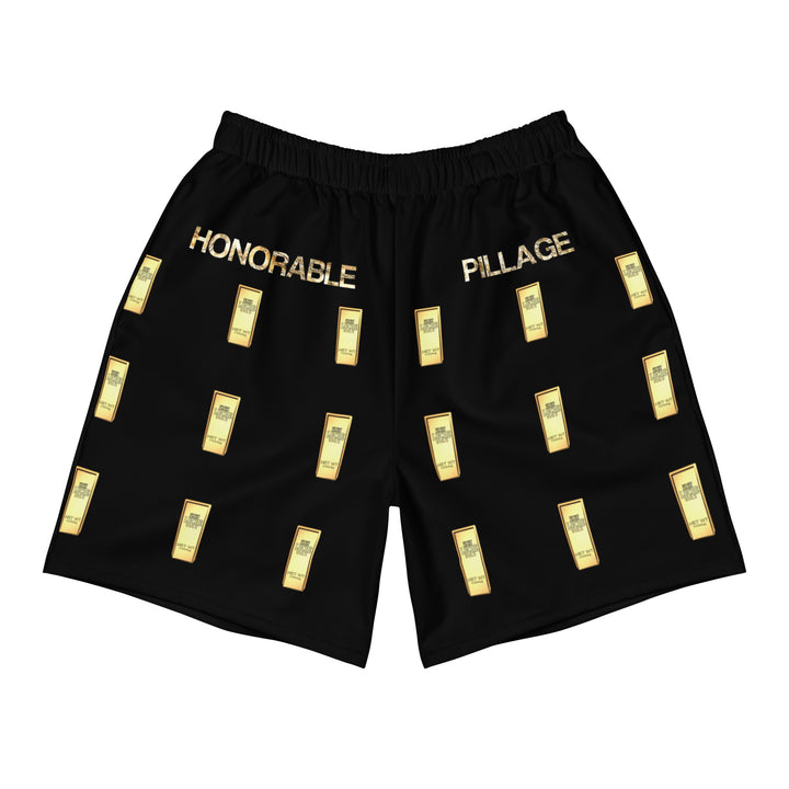 HONORABLE PILLAGE - ATHLETIC SHORTS