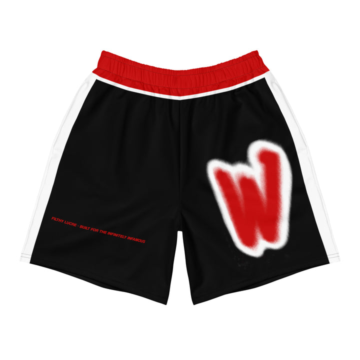 WAR - ATHLETIC SHORTS