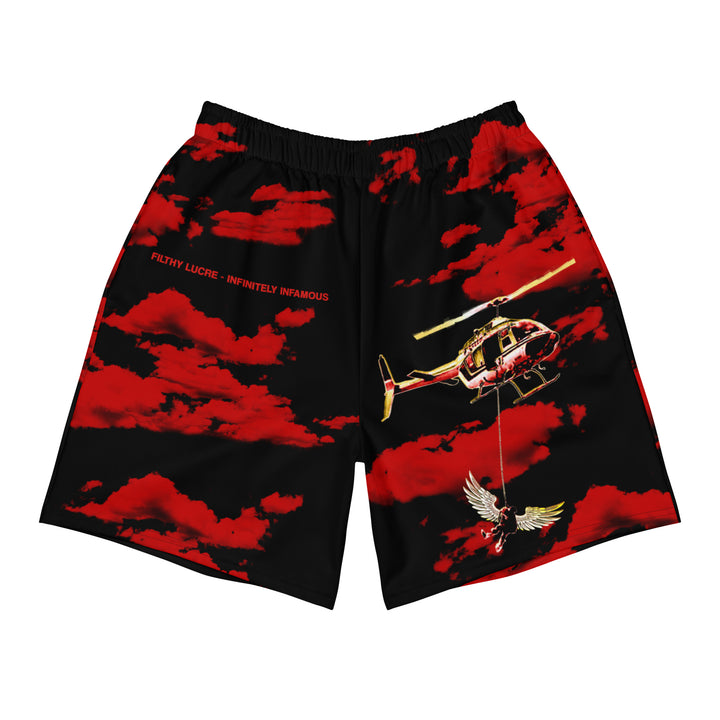 OPP-OR-TUNITY ATHLETIC SHORTS