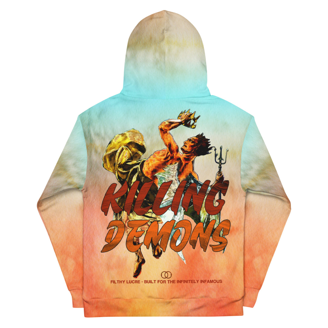 KILLIN DEMONS HOODIE