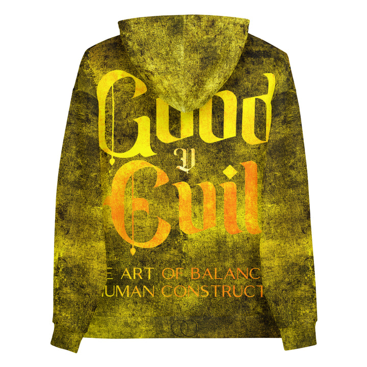 GOOD v. EVIL HOODIE