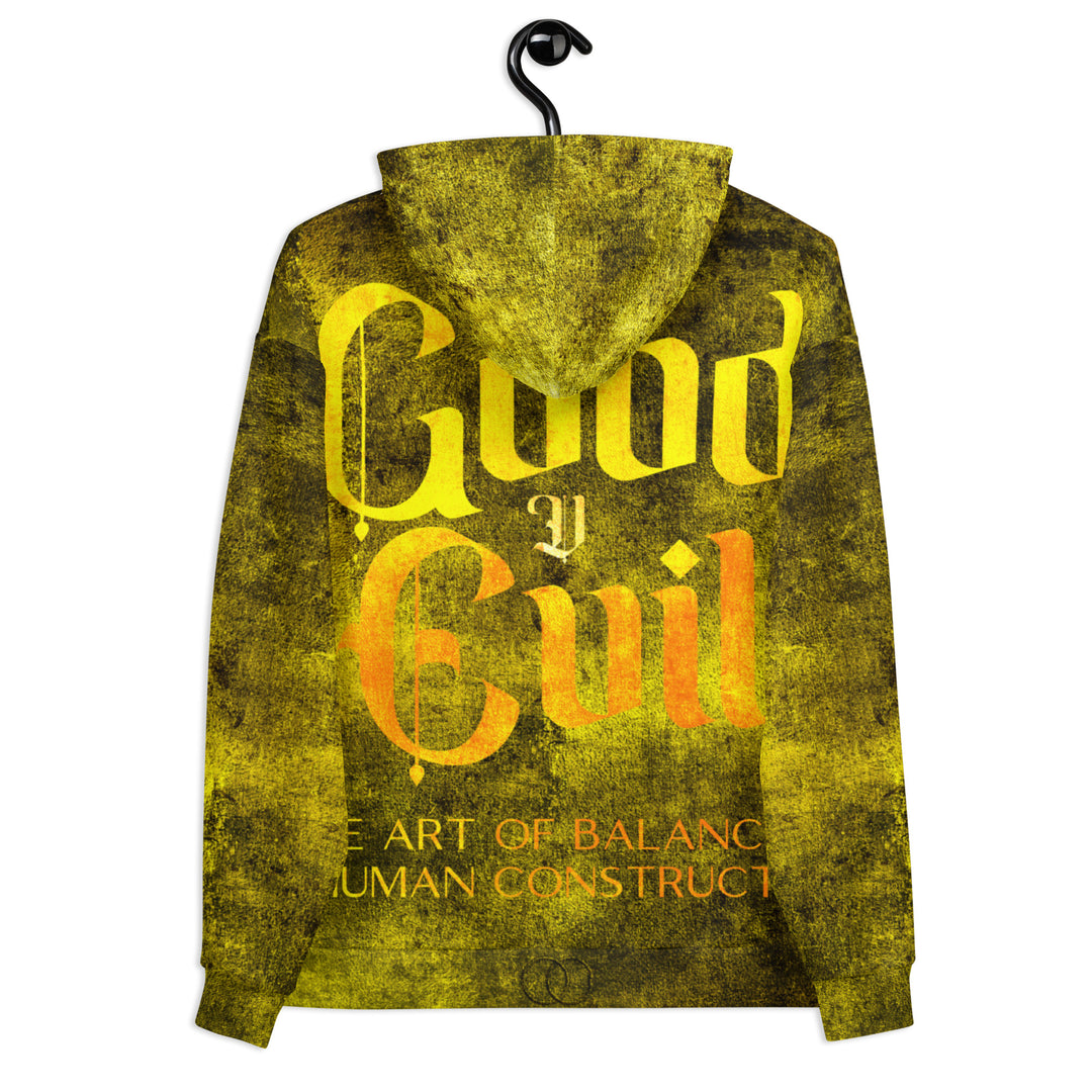 GOOD v. EVIL HOODIE