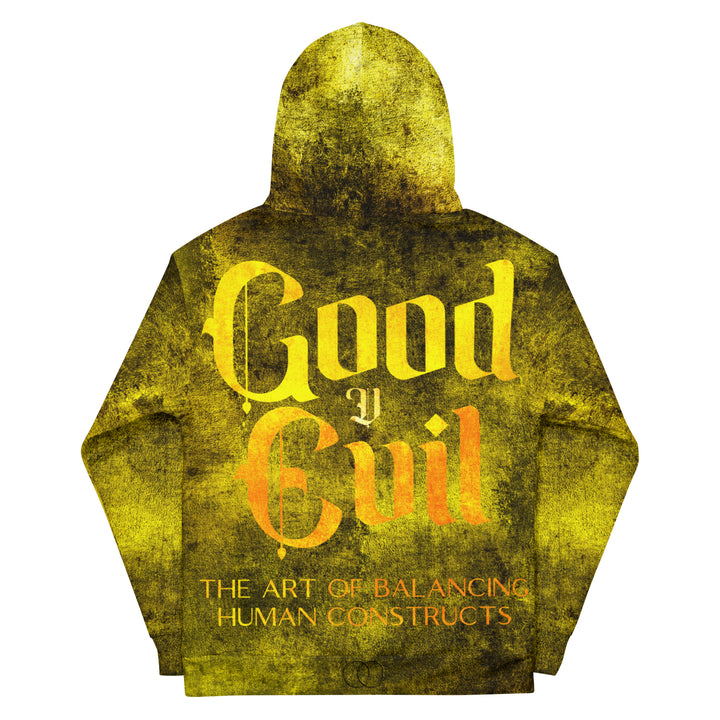 GOOD v. EVIL HOODIE