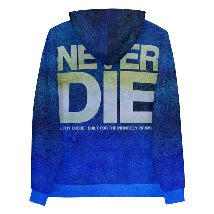 ALI - LEGENDS NEVER DIE HOODIE