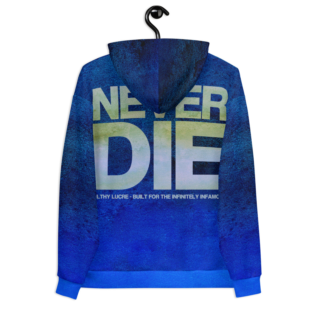 ALI - LEGENDS NEVER DIE HOODIE