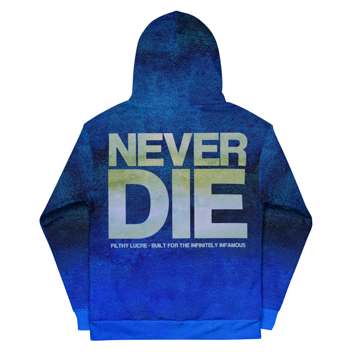 ALI - LEGENDS NEVER DIE HOODIE