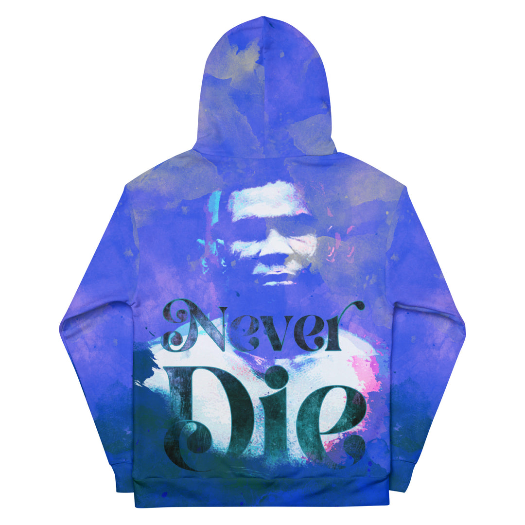 TYSON - LEGENDS NEVER DIE HOODIE