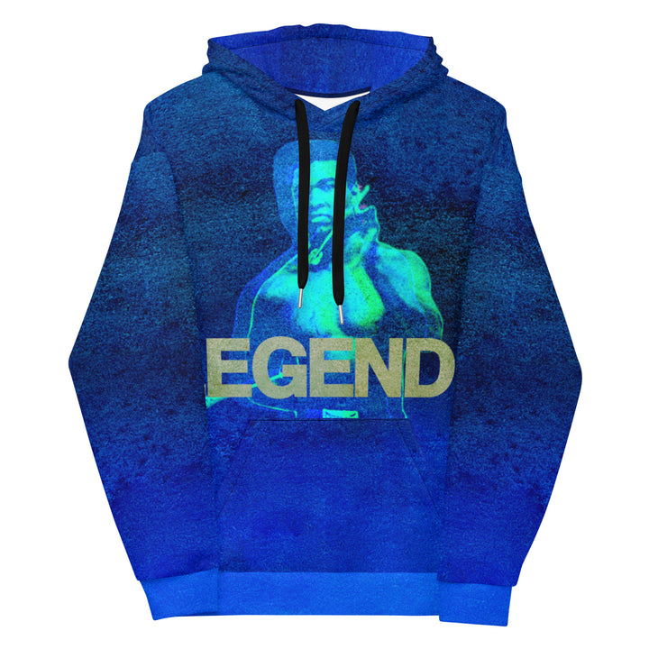 ALI - LEGENDS NEVER DIE HOODIE