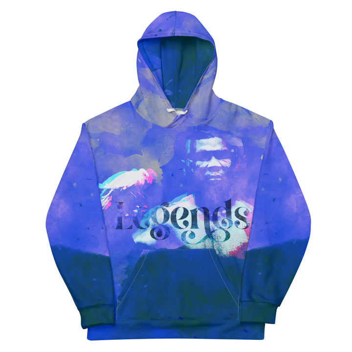 TYSON - LEGENDS NEVER DIE HOODIE