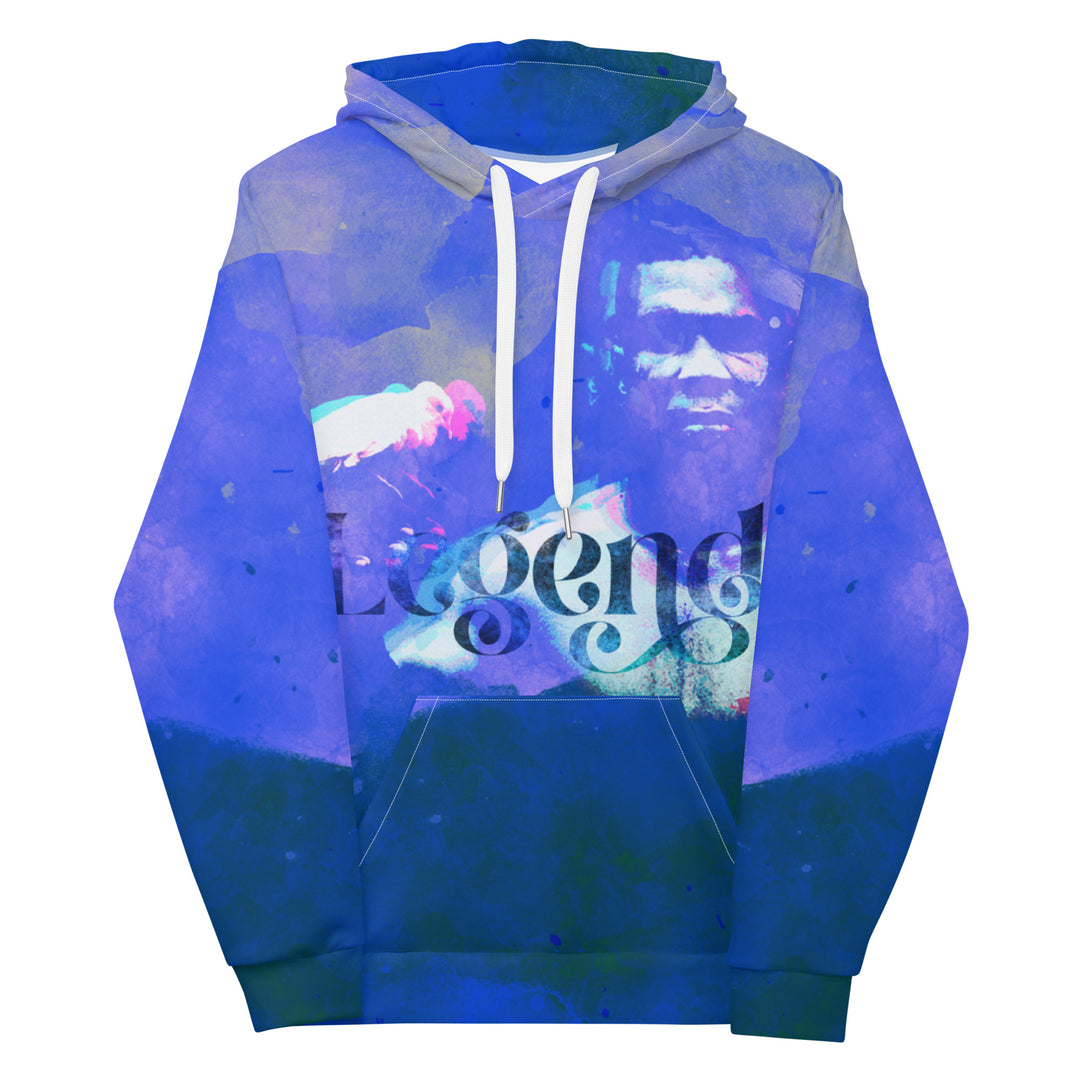 TYSON - LEGENDS NEVER DIE HOODIE