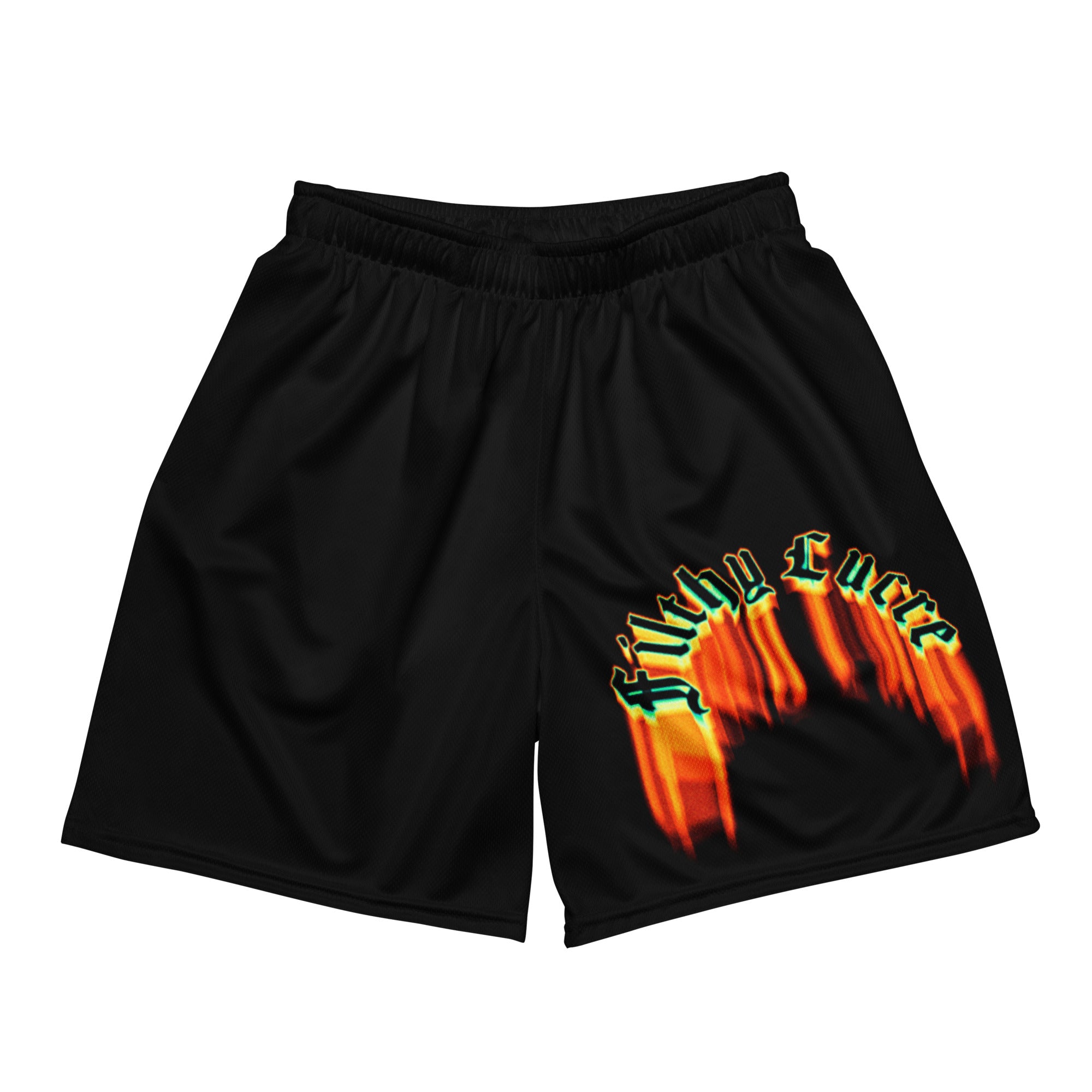 ◆NASTY FANCY CLUB◆ NF FEARLESS SHORTS BLK F21QC144 OUR BRAND,FANCY CLUB | PRESSING WEB SHOP