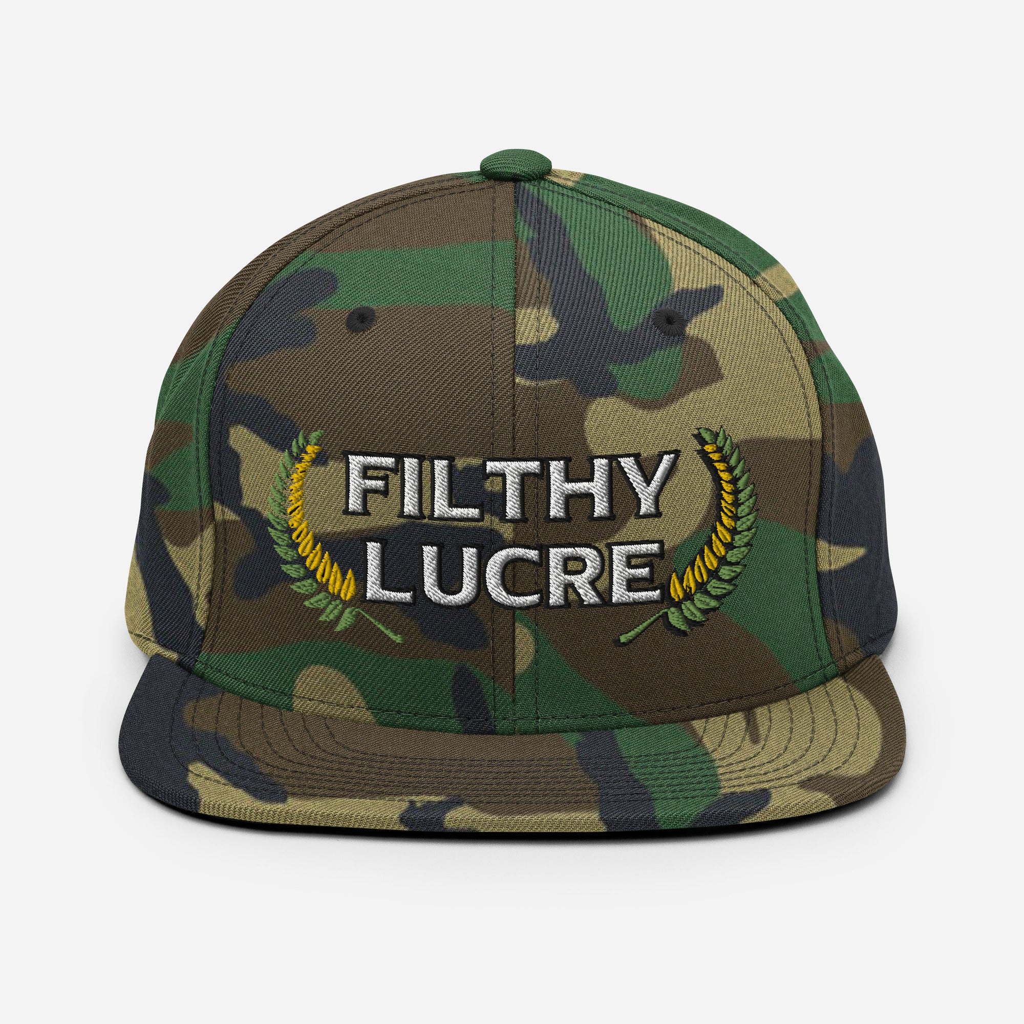 CAPS & SKULLYS – FILTHY LUCRE CLOTHING COMPANY - INFINITELY